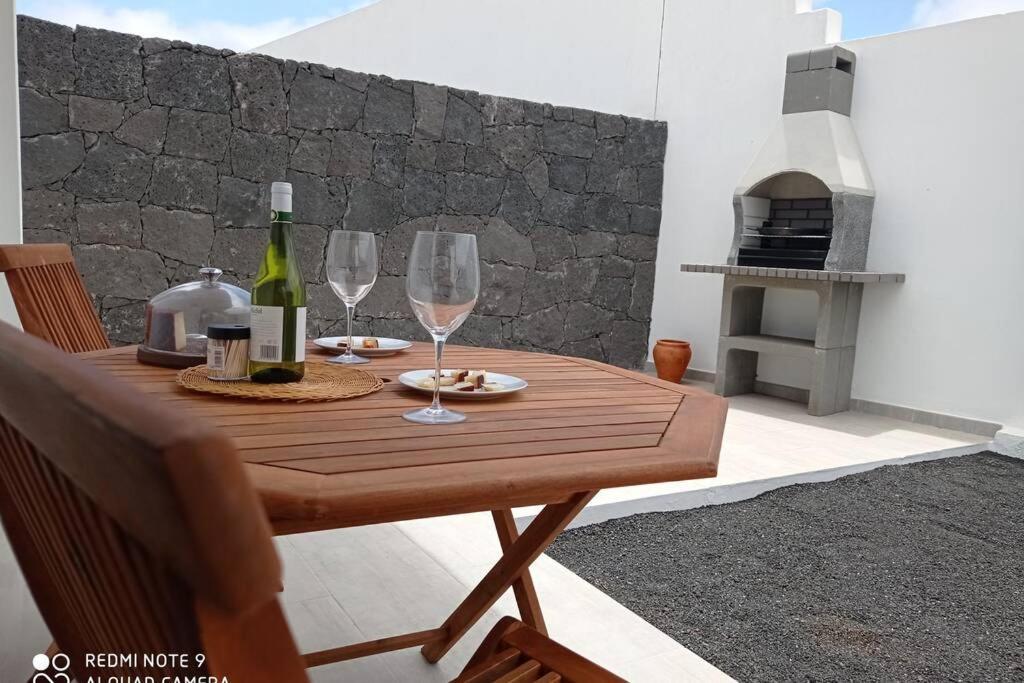 Precioso Apartamento Con Terraza En Teguise Teguise (Lanzarote) Exterior foto