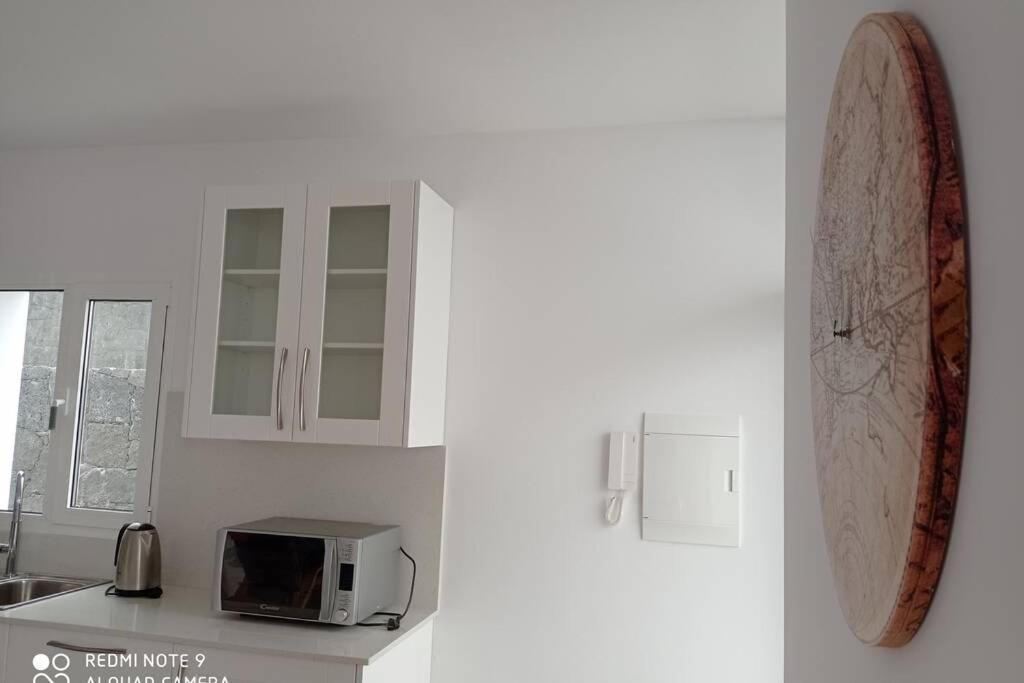 Precioso Apartamento Con Terraza En Teguise Teguise (Lanzarote) Exterior foto