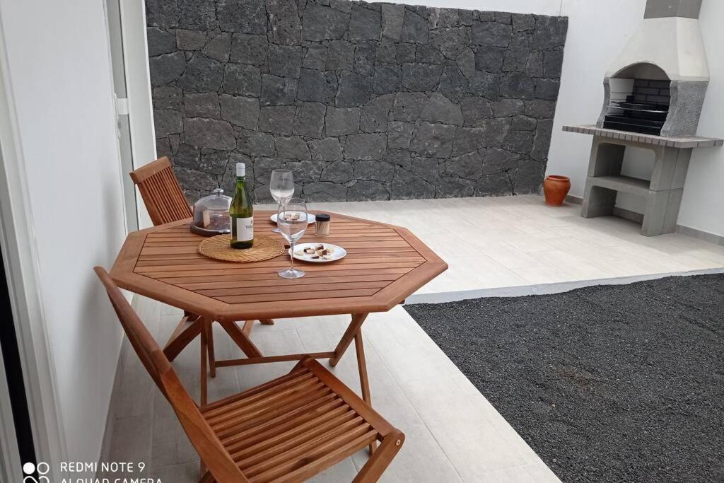 Precioso Apartamento Con Terraza En Teguise Teguise (Lanzarote) Exterior foto