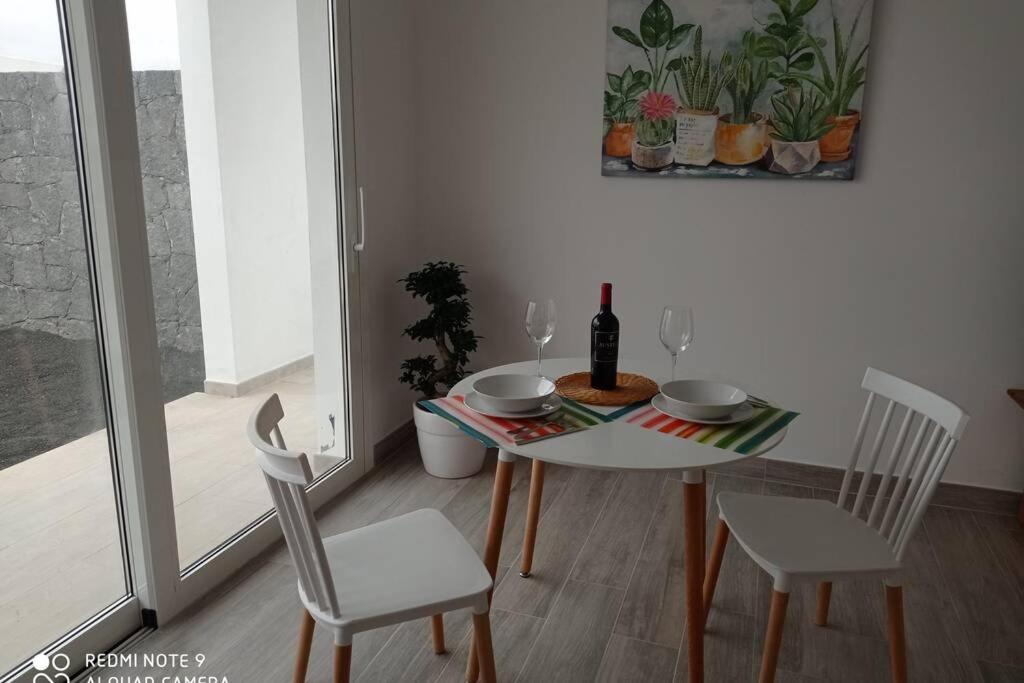 Precioso Apartamento Con Terraza En Teguise Teguise (Lanzarote) Exterior foto