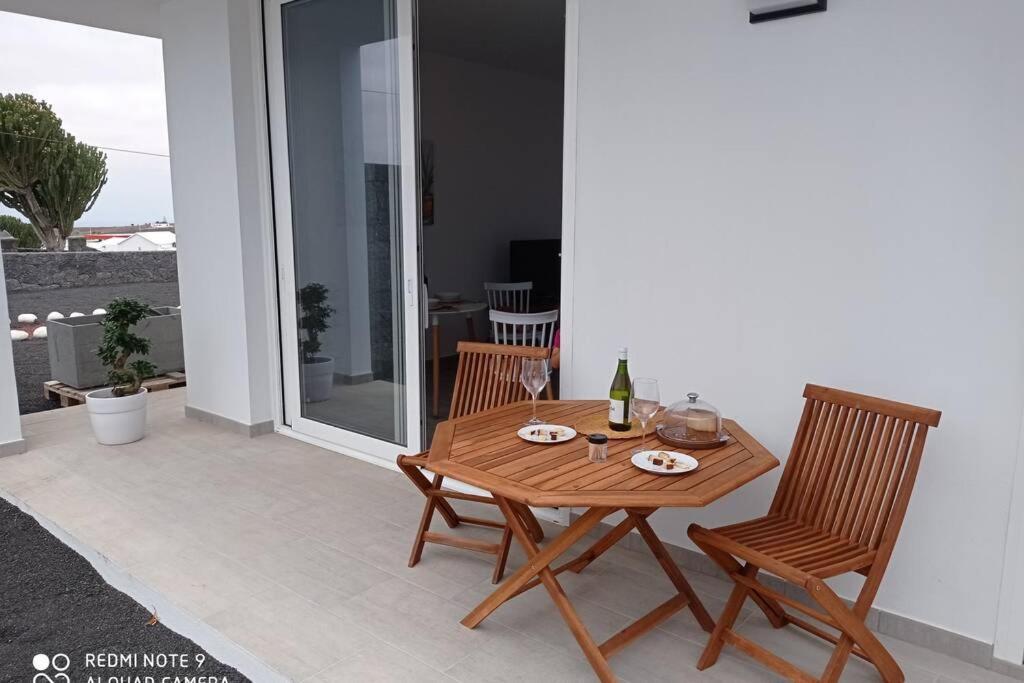 Precioso Apartamento Con Terraza En Teguise Teguise (Lanzarote) Exterior foto
