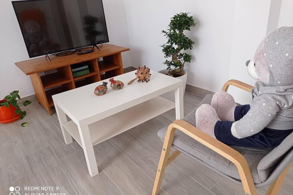 Precioso Apartamento Con Terraza En Teguise Teguise (Lanzarote) Exterior foto