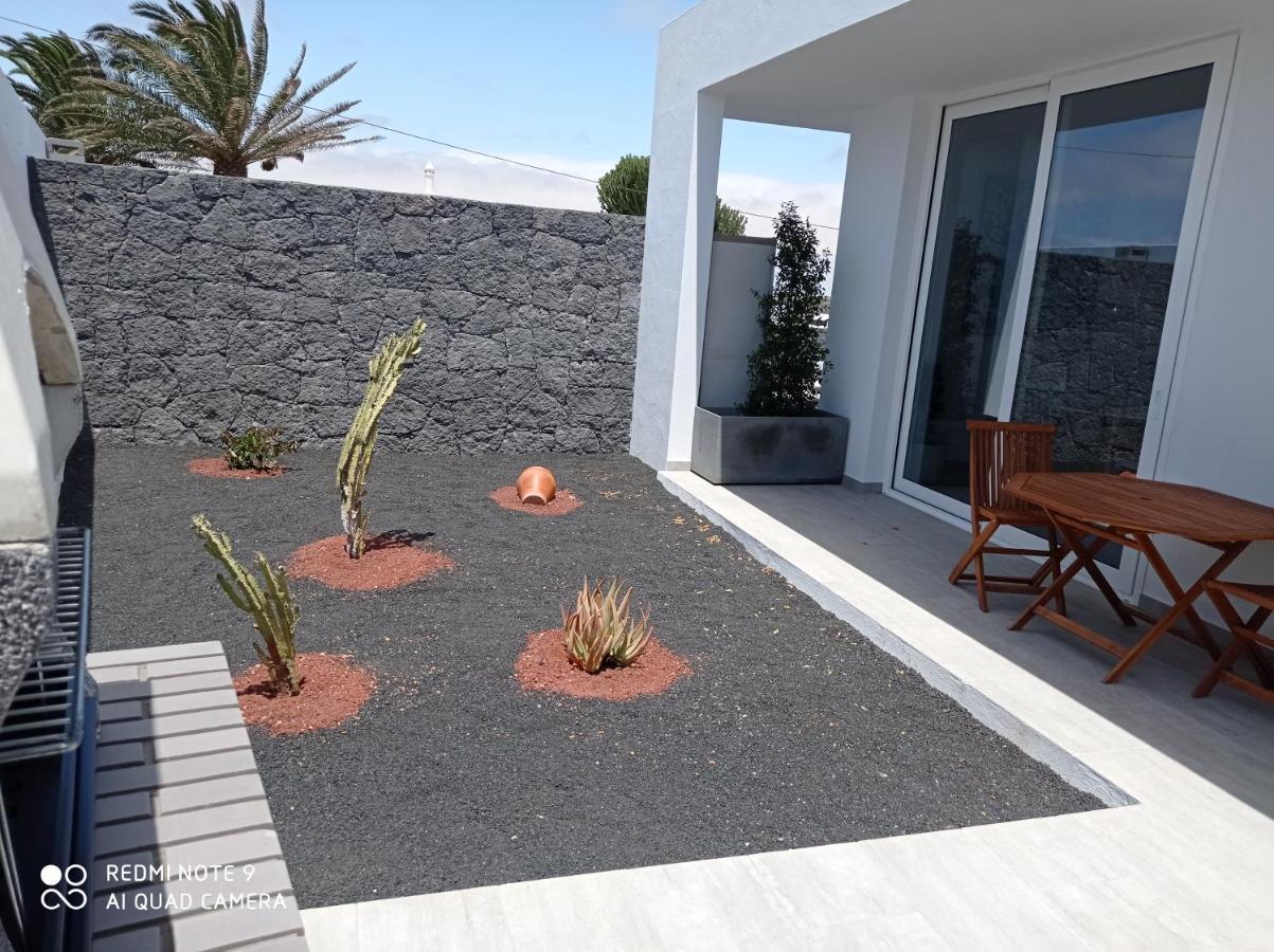 Precioso Apartamento Con Terraza En Teguise Teguise (Lanzarote) Exterior foto