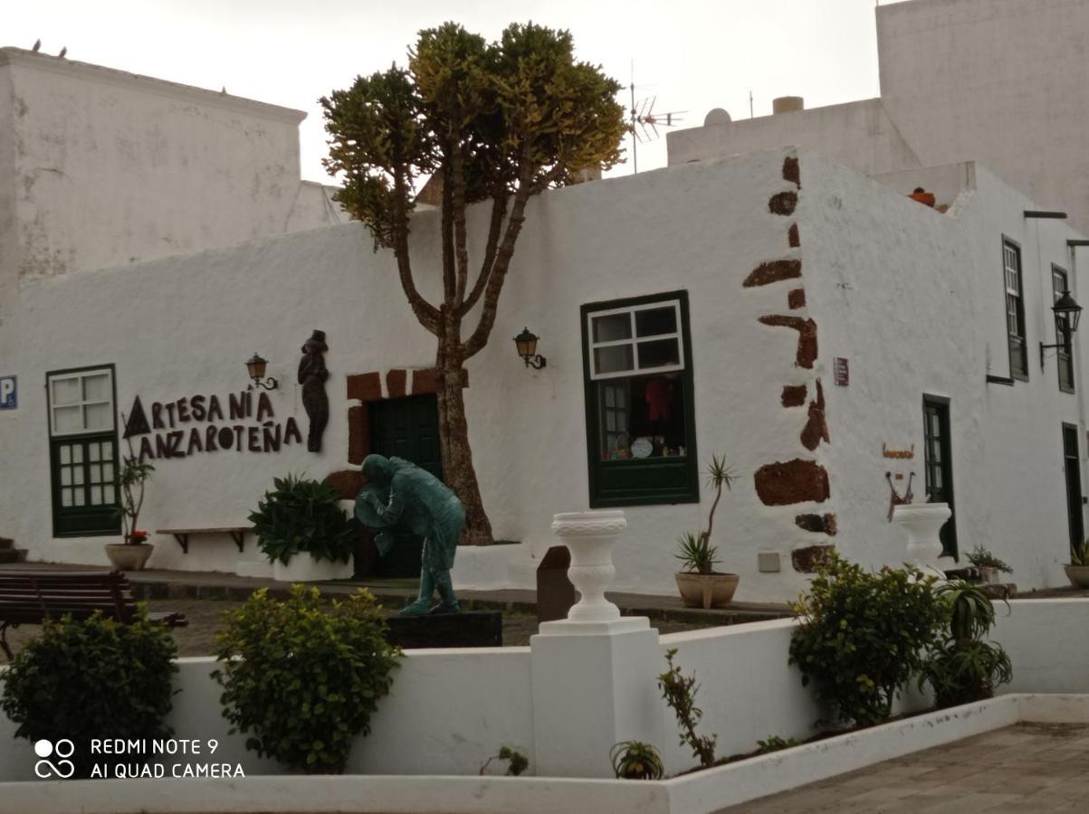Precioso Apartamento Con Terraza En Teguise Teguise (Lanzarote) Exterior foto