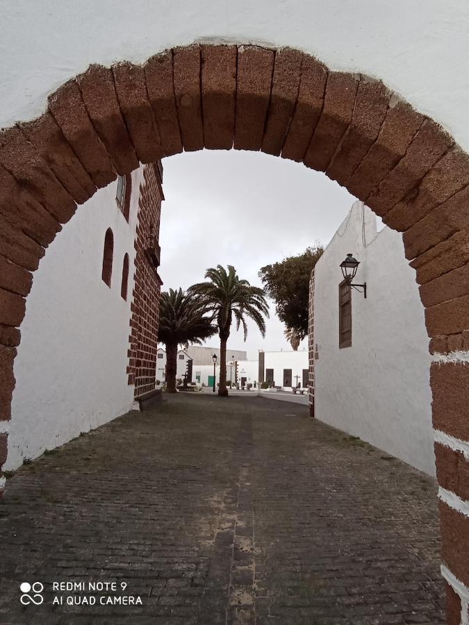 Precioso Apartamento Con Terraza En Teguise Teguise (Lanzarote) Exterior foto