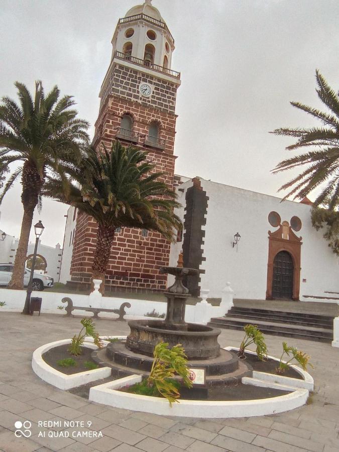 Precioso Apartamento Con Terraza En Teguise Teguise (Lanzarote) Exterior foto